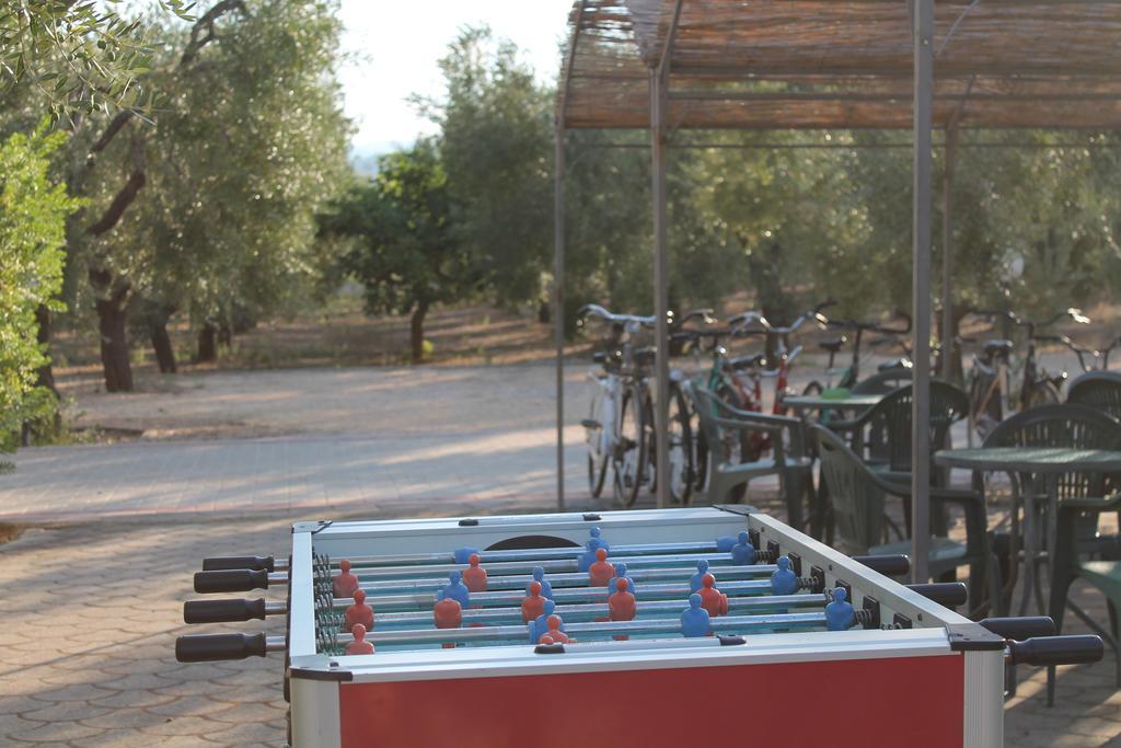 Tenuta Montincello Vieste Extérieur photo