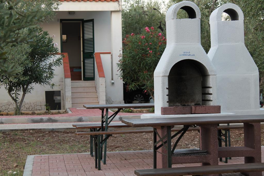 Tenuta Montincello Vieste Extérieur photo