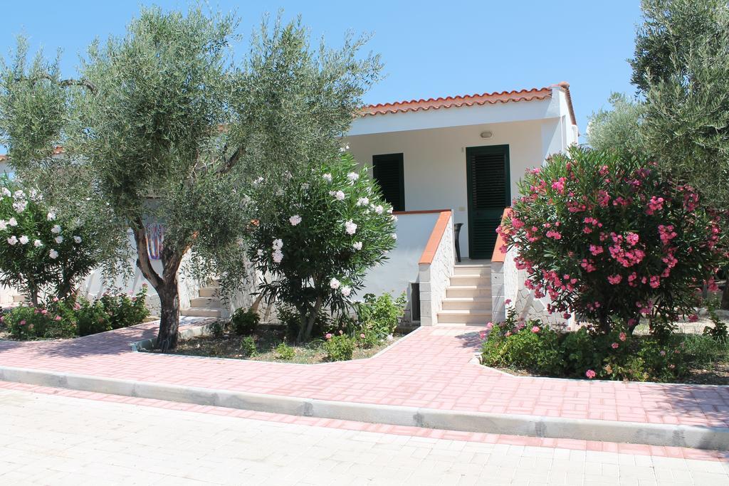 Tenuta Montincello Vieste Extérieur photo