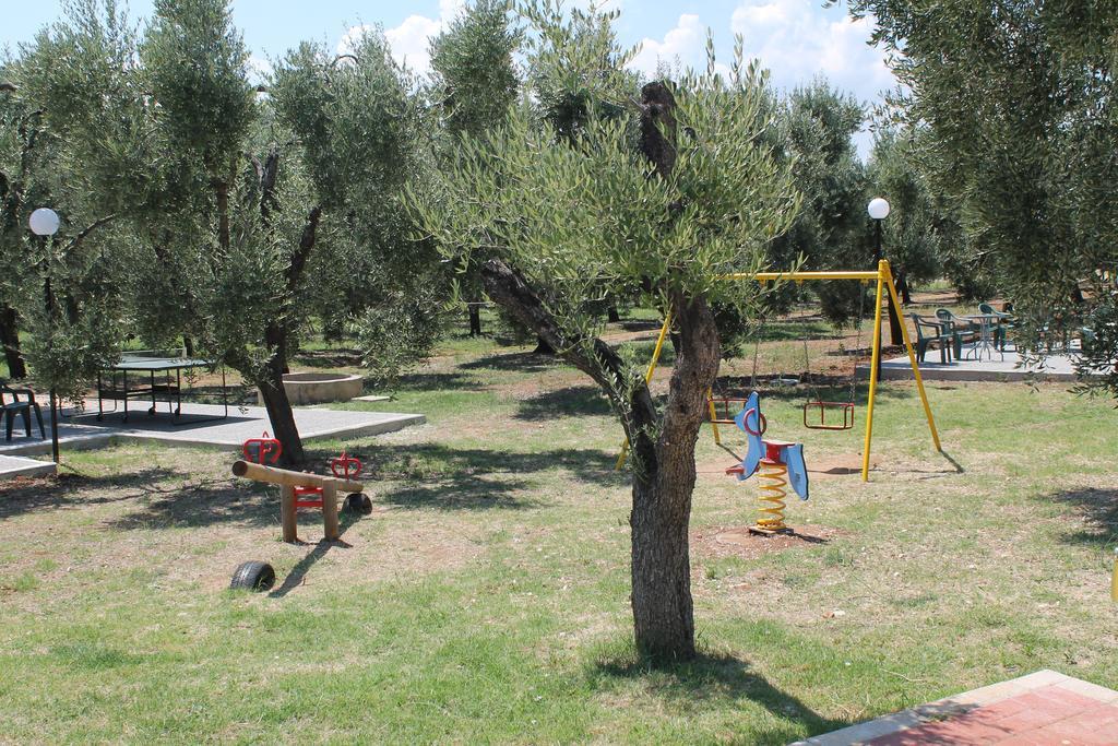 Tenuta Montincello Vieste Extérieur photo