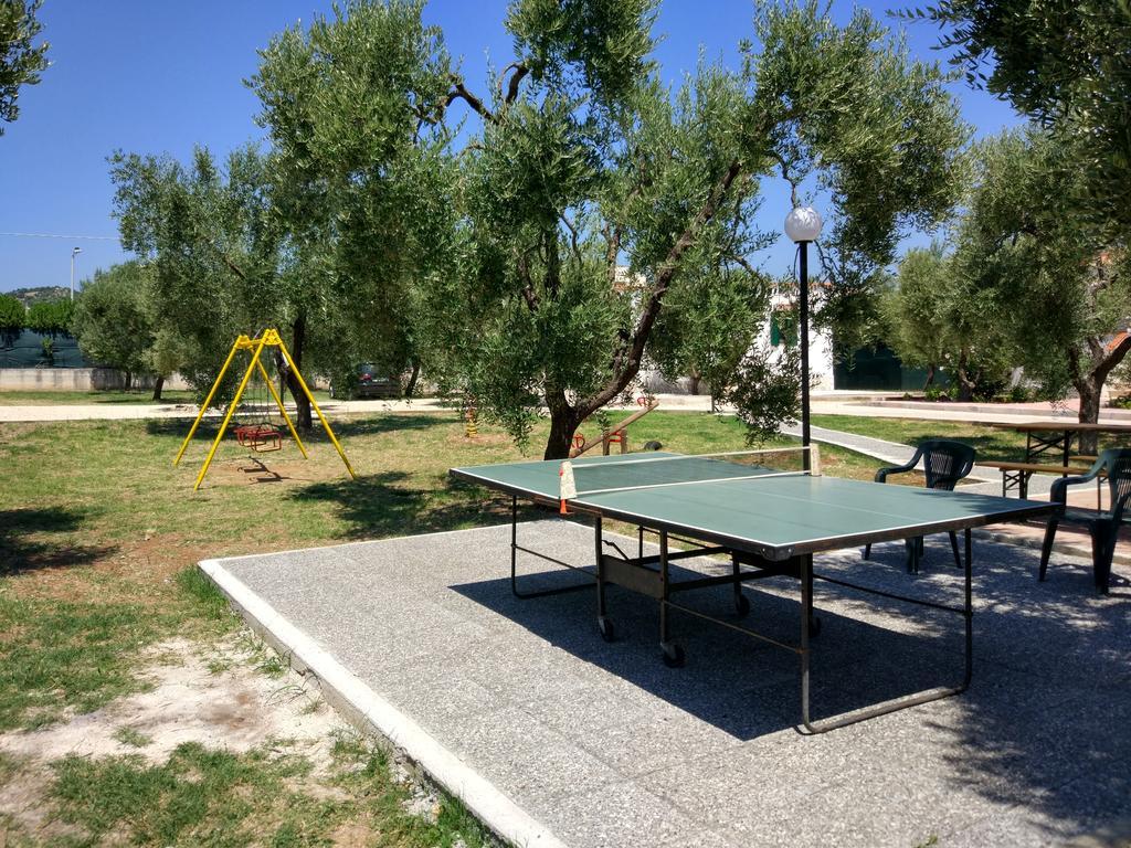 Tenuta Montincello Vieste Extérieur photo