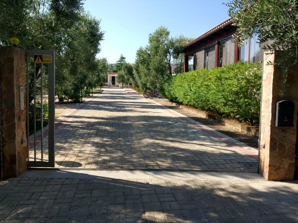 Tenuta Montincello Vieste Extérieur photo