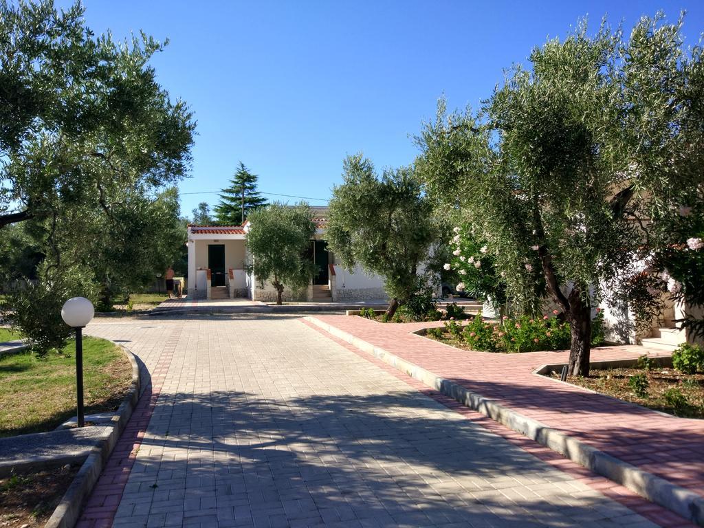 Tenuta Montincello Vieste Extérieur photo
