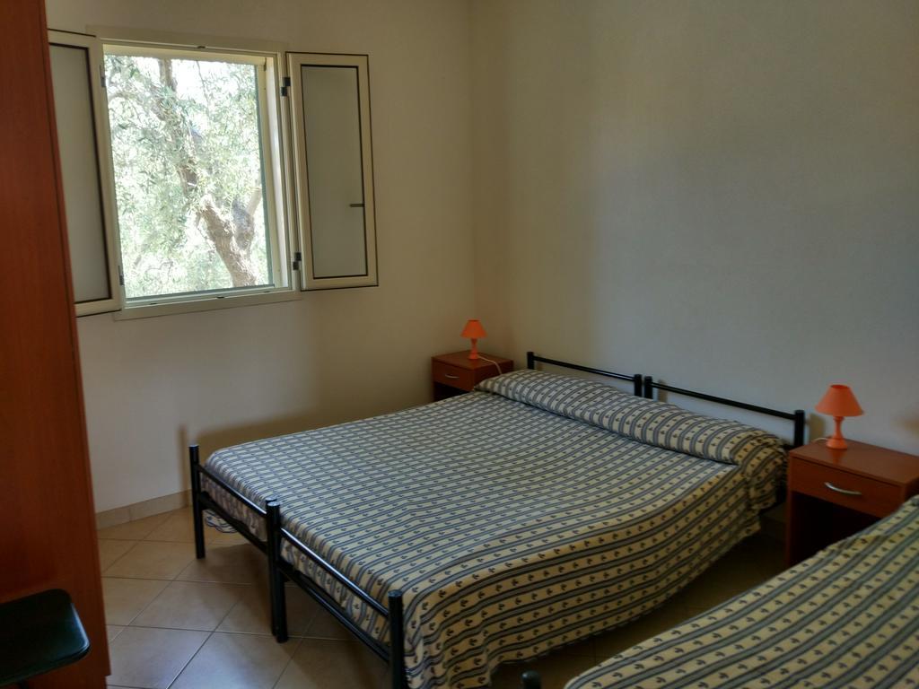 Tenuta Montincello Vieste Extérieur photo