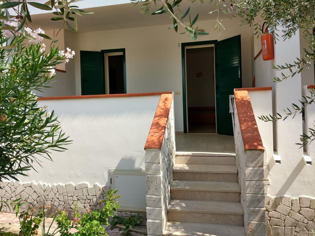 Tenuta Montincello Vieste Extérieur photo