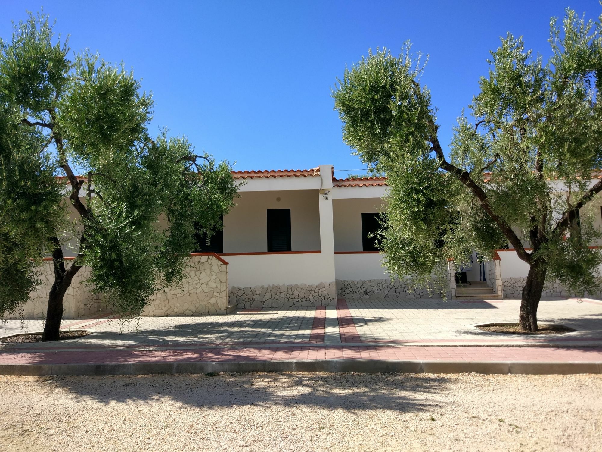 Tenuta Montincello Vieste Extérieur photo